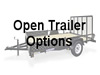 Open Trailer Options