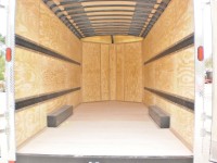 8.5 x 20 IWD Interstate Cargo Trailer
