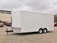 8.5 x 20 IWD Interstate Cargo Trailer