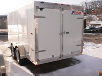7 x 14 Outback Pace Trailer
