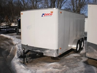7 x 14 Outback Pace Trailer