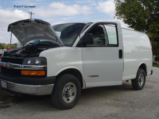 2006 Chevy Express