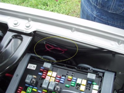 2007 Chevy Tahoe Brake Controller Installation