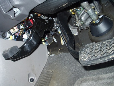 2009 Ford E350 Brake Controller Installation