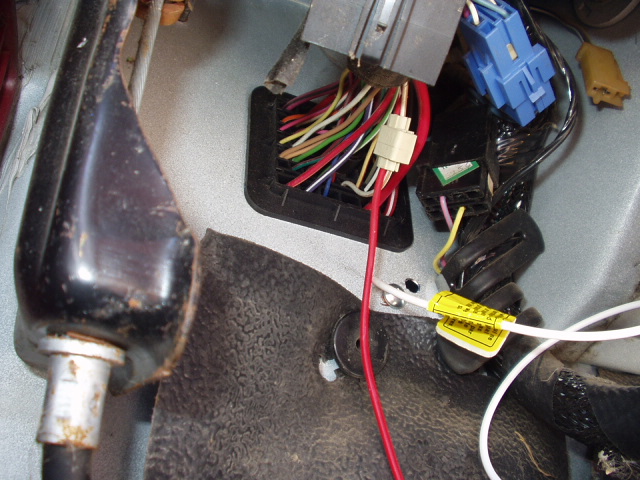 1994 Dodge Ram Van Brake Controller Install 2011 dodge ram trailer brake wiring 