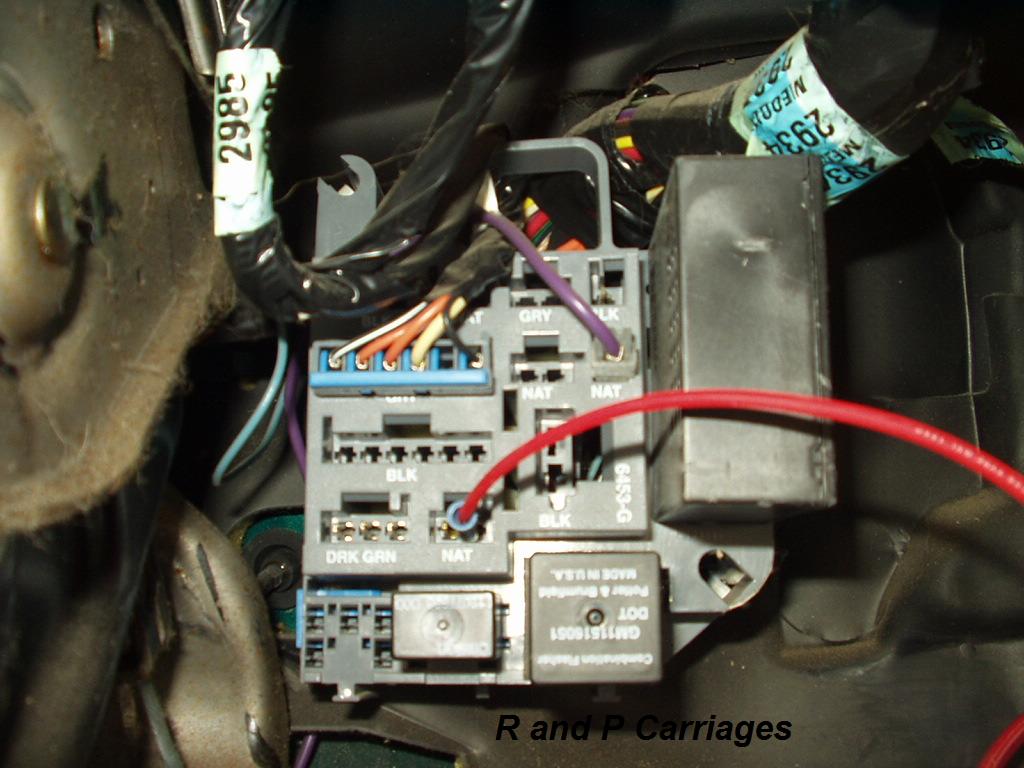 1997 Chevy Gmc Truck Brake Controller