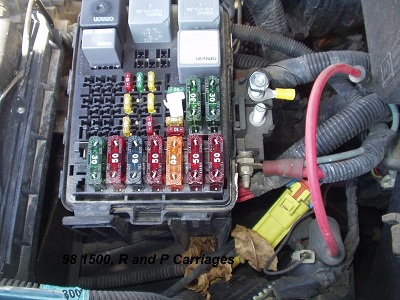 1997 Chevy Truck Brake Controller Installation