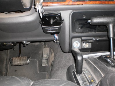 1999 Jeep Grand Cherokee Brake Controller
                  Installation
