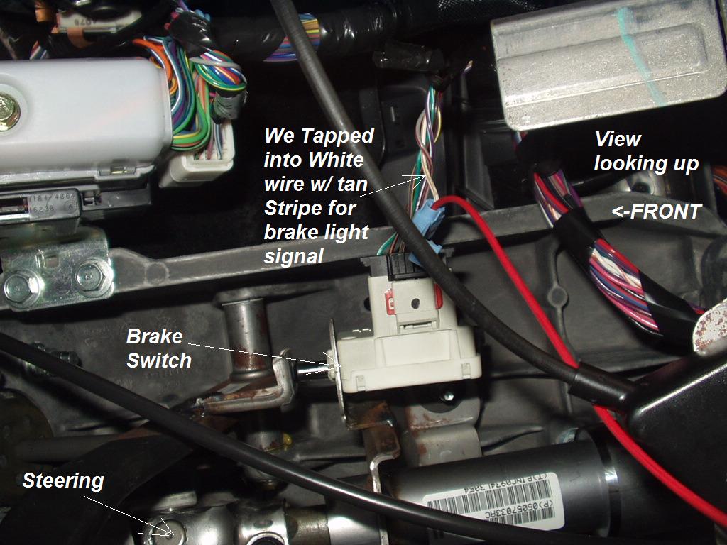 How To Install Trailer Wiring To 1998 Dodge Dakota Rear Light Diagram from www.needatrailer.com