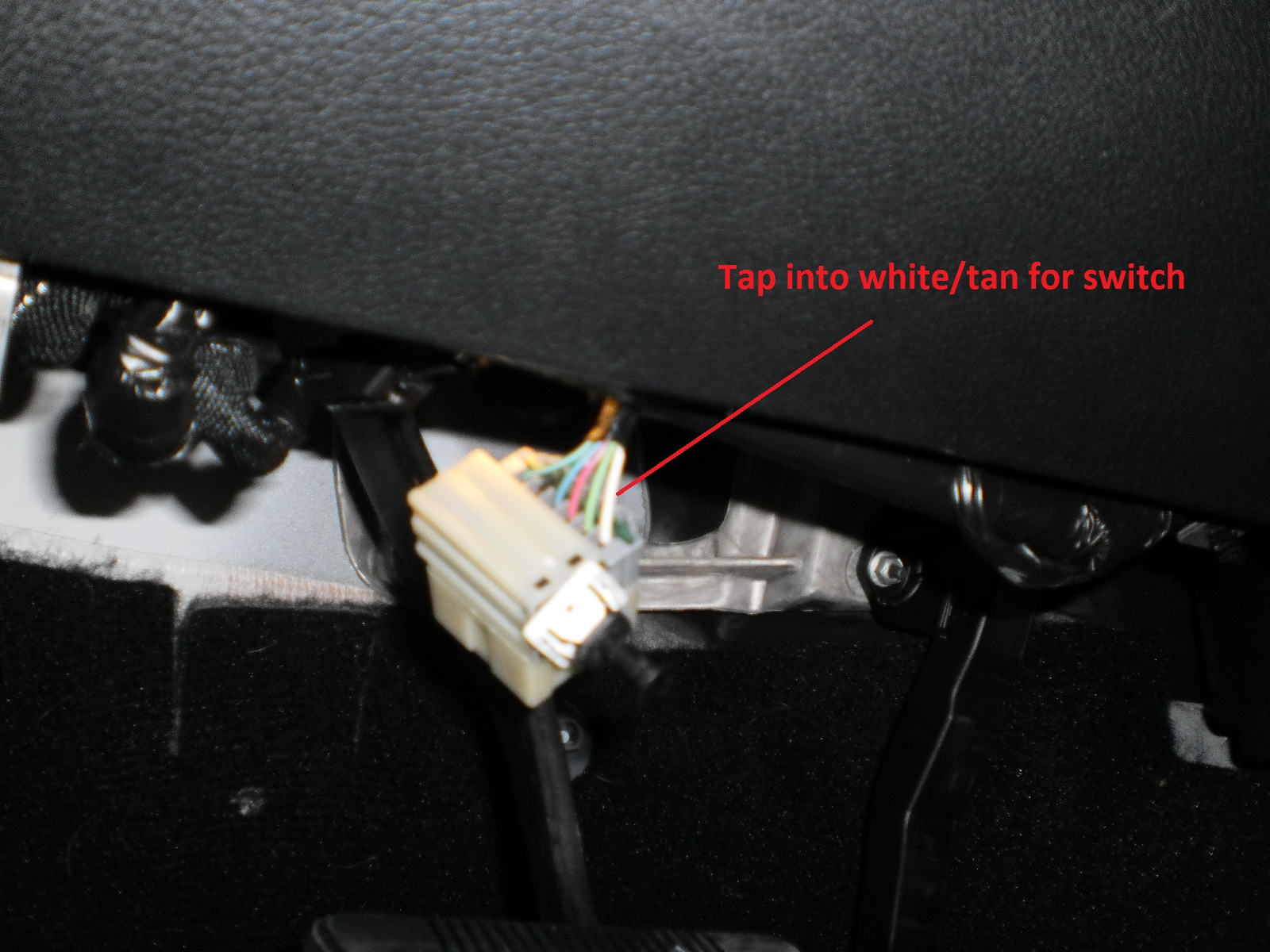 2013 Jeep Wrangler Truck Brake Controller Installation Instructions
